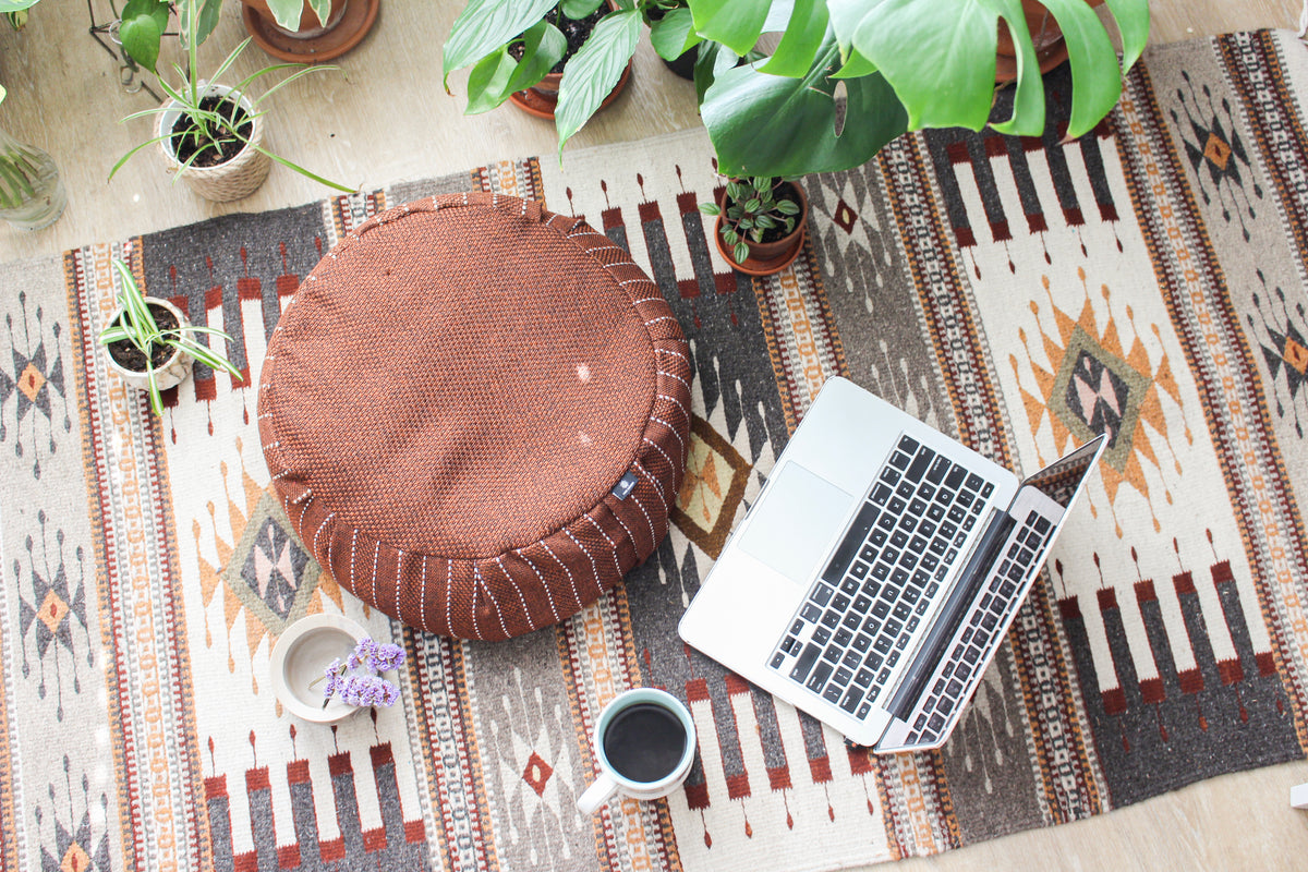 Zafu Cushions & Zafu Pillows