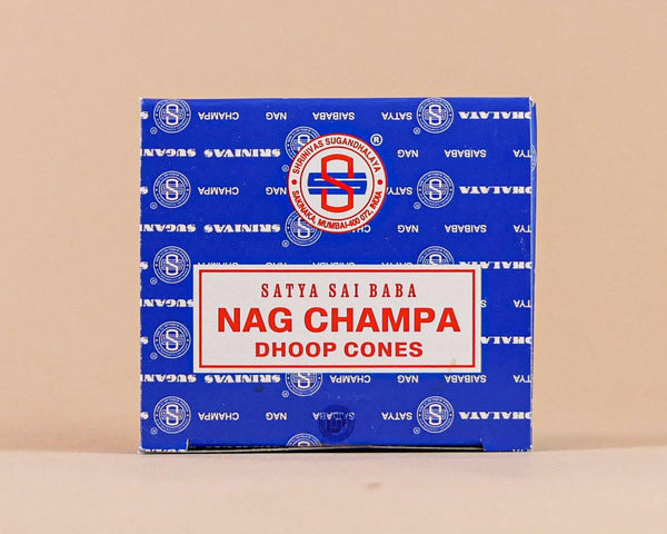 Sai Baba Nag Champa Incense 250 Gram 