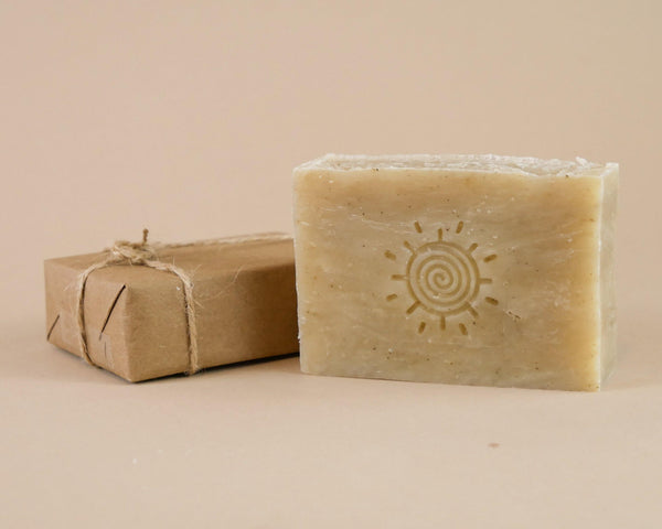 Chamomile Neroli Organic Soap Bar - Hippie Soap