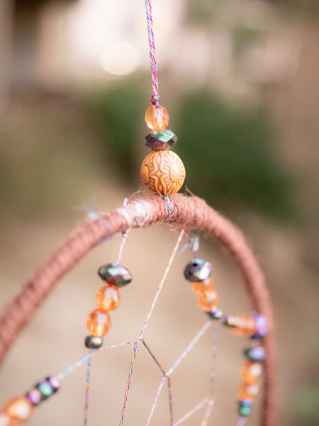 Society6 iPhone4/4S,5用 Dreamcatcher by Olga Whass Amazon.com: Large Dream catcher framed wall Art, Orange