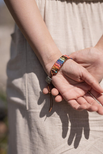 Willow Bracelet - Hippie Bracelet – Pure Chakra