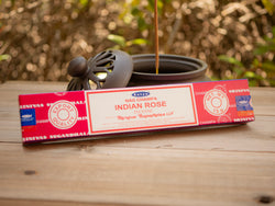 Satya Indian Rose Nag Champa Incense Stick
