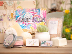 The Touched By Cancer Gift Box To Feel A Sense Of Calm