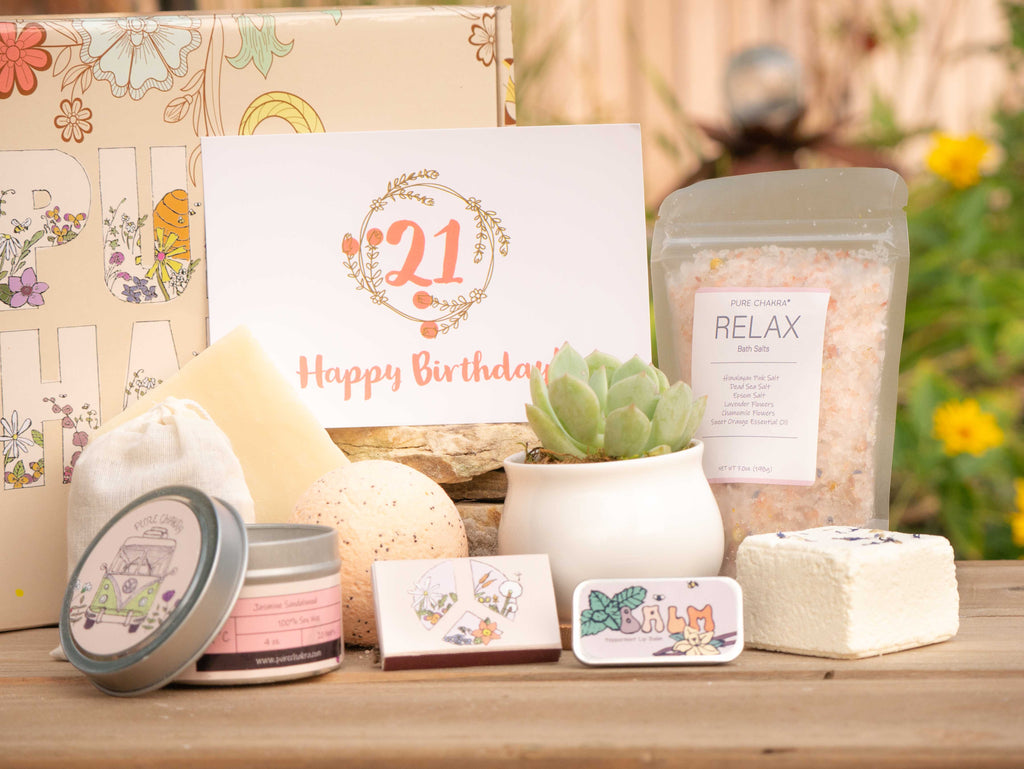 Personalised 21st Birthday Gifts - Special 21st Presents