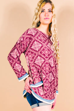 Hippie Sweater