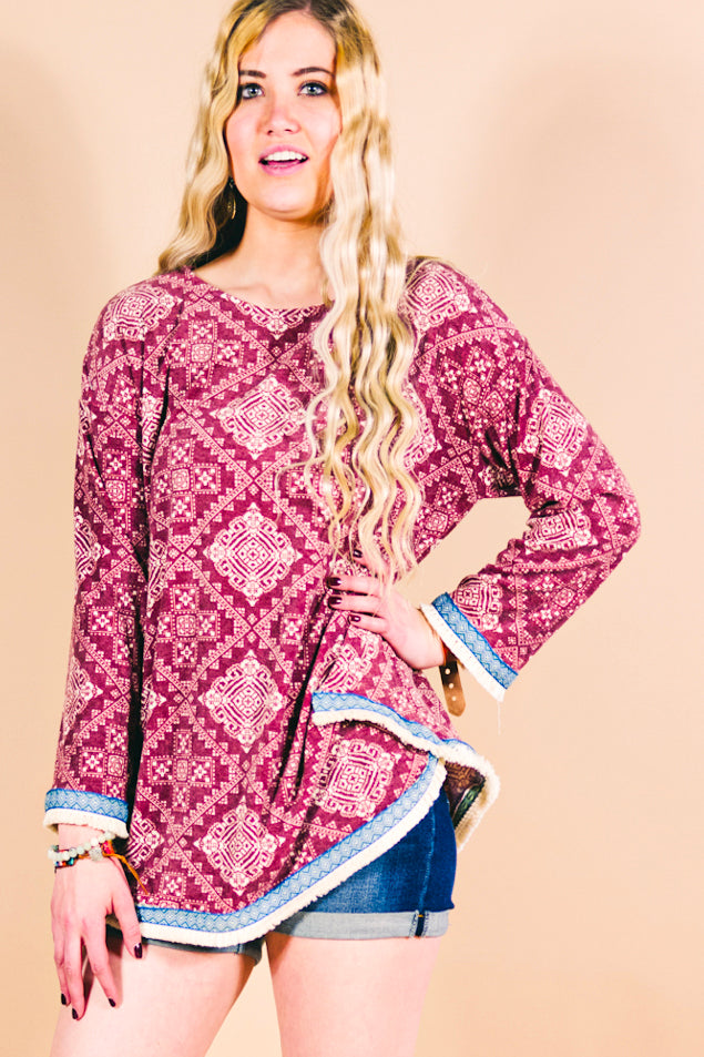 Hippie Sweater