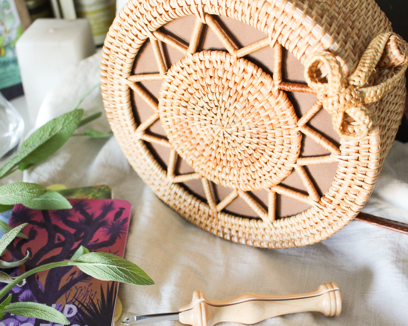 Why a Rattan Bag Should Be Your Travel Go-To - MadeTerra