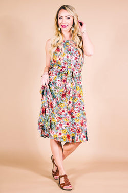 Hippie Dress