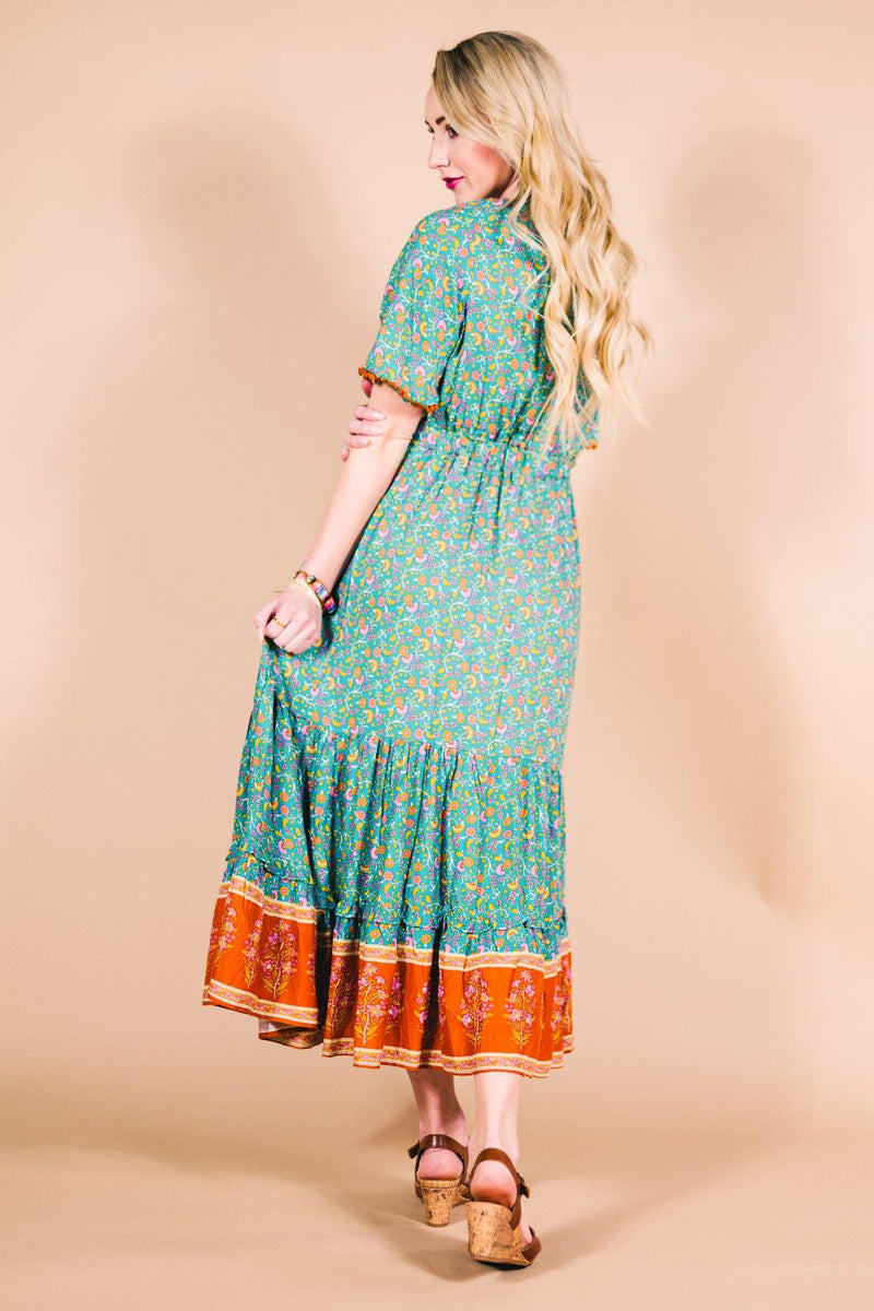 Hippie Dress