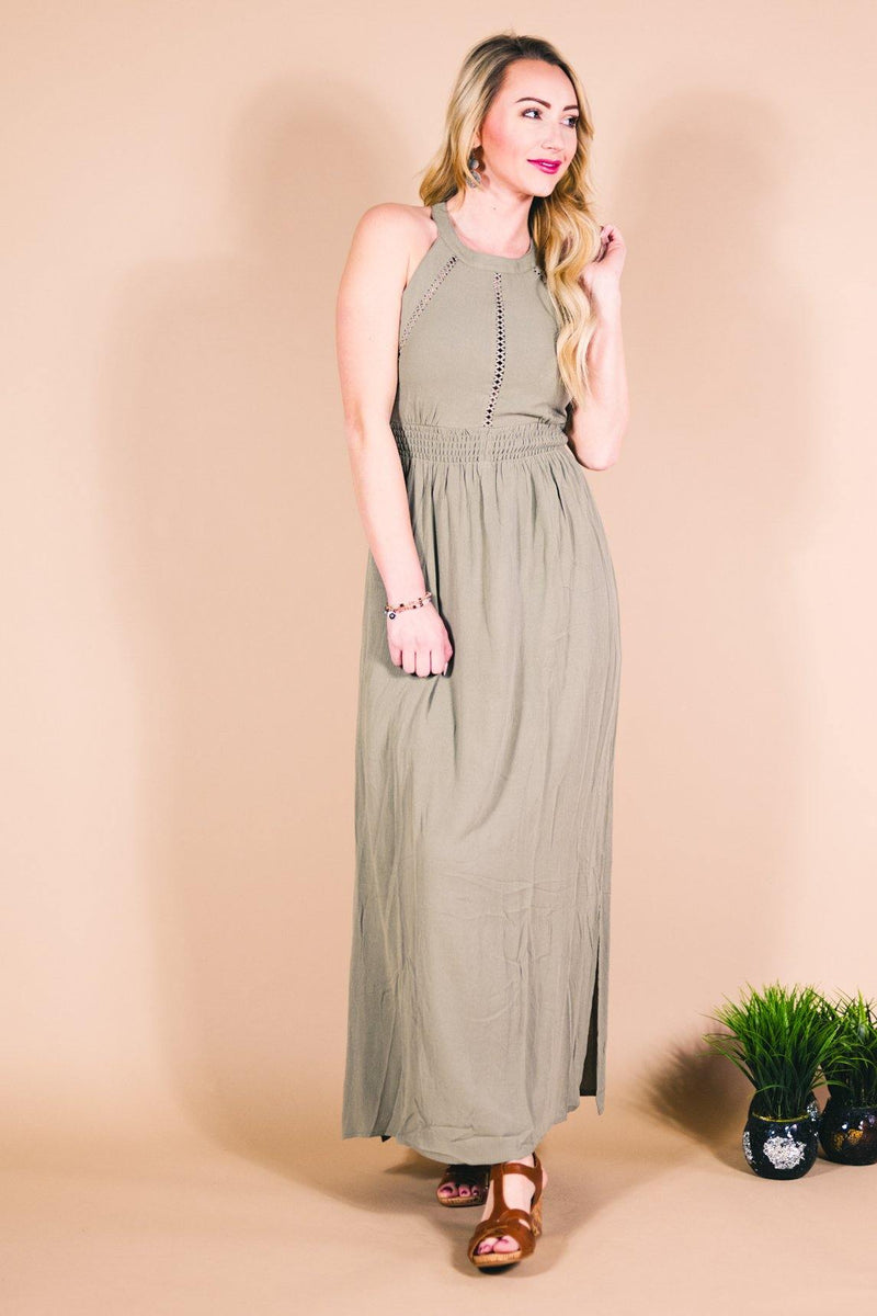 Ari Maxi Dress - Hippie Dress M Ari Maxi Dress - Hippie Dress M