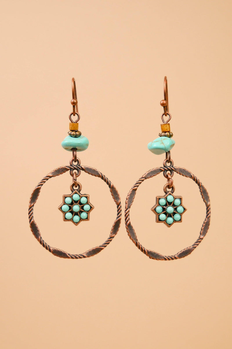 Hippie Earrings