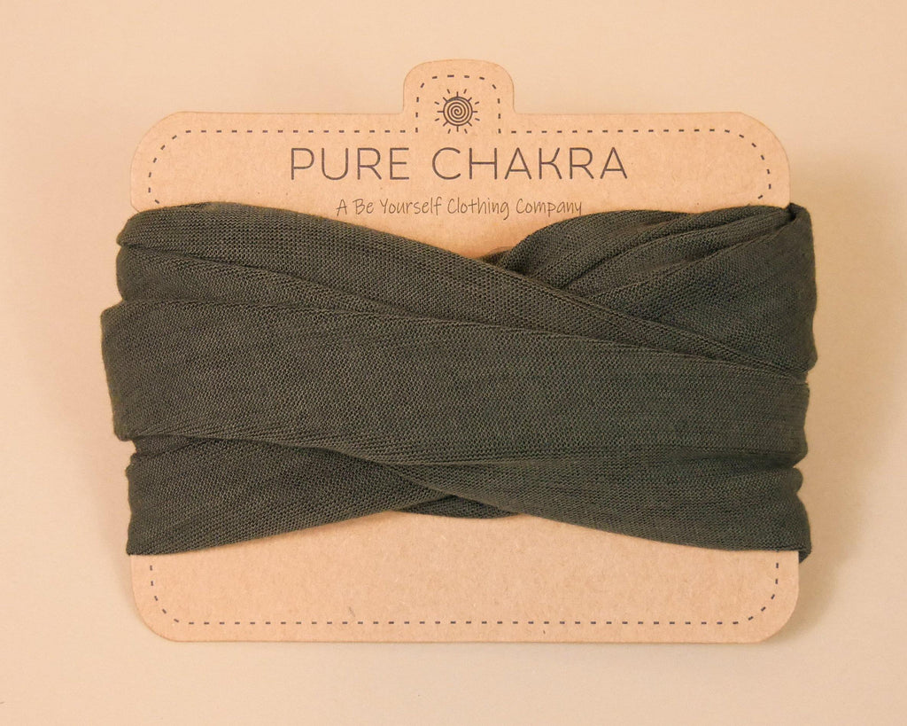 Waltz Headband - Hippie Headband – Pure Chakra