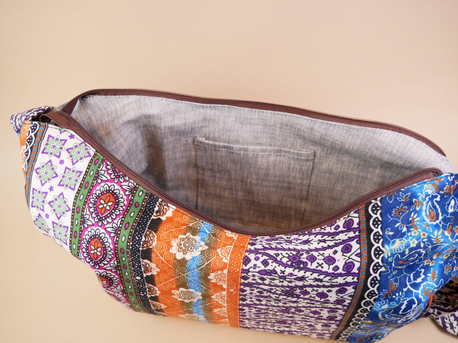 Bliss in a Bag - Hippie Bag – Pure Chakra