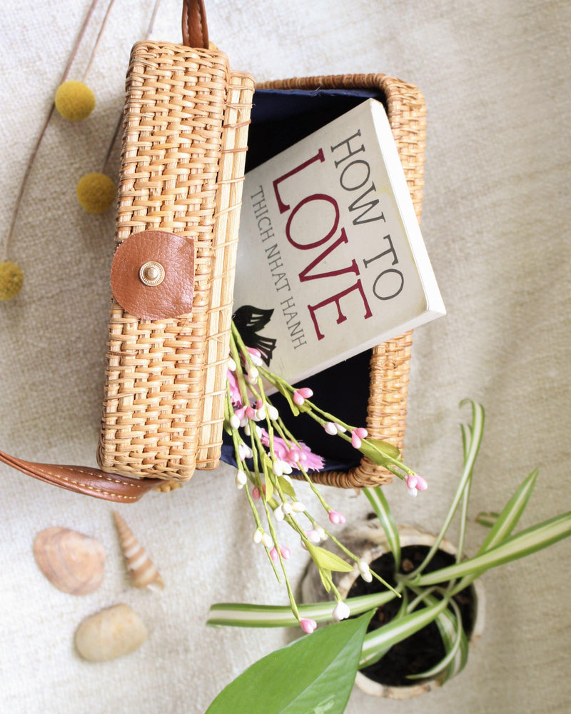 Spring is coming quickly and we need to know - have you pre-ordered your  Palm Wicker Clutch from the Cabana Collection yet?! Visit our link… |  Instagram