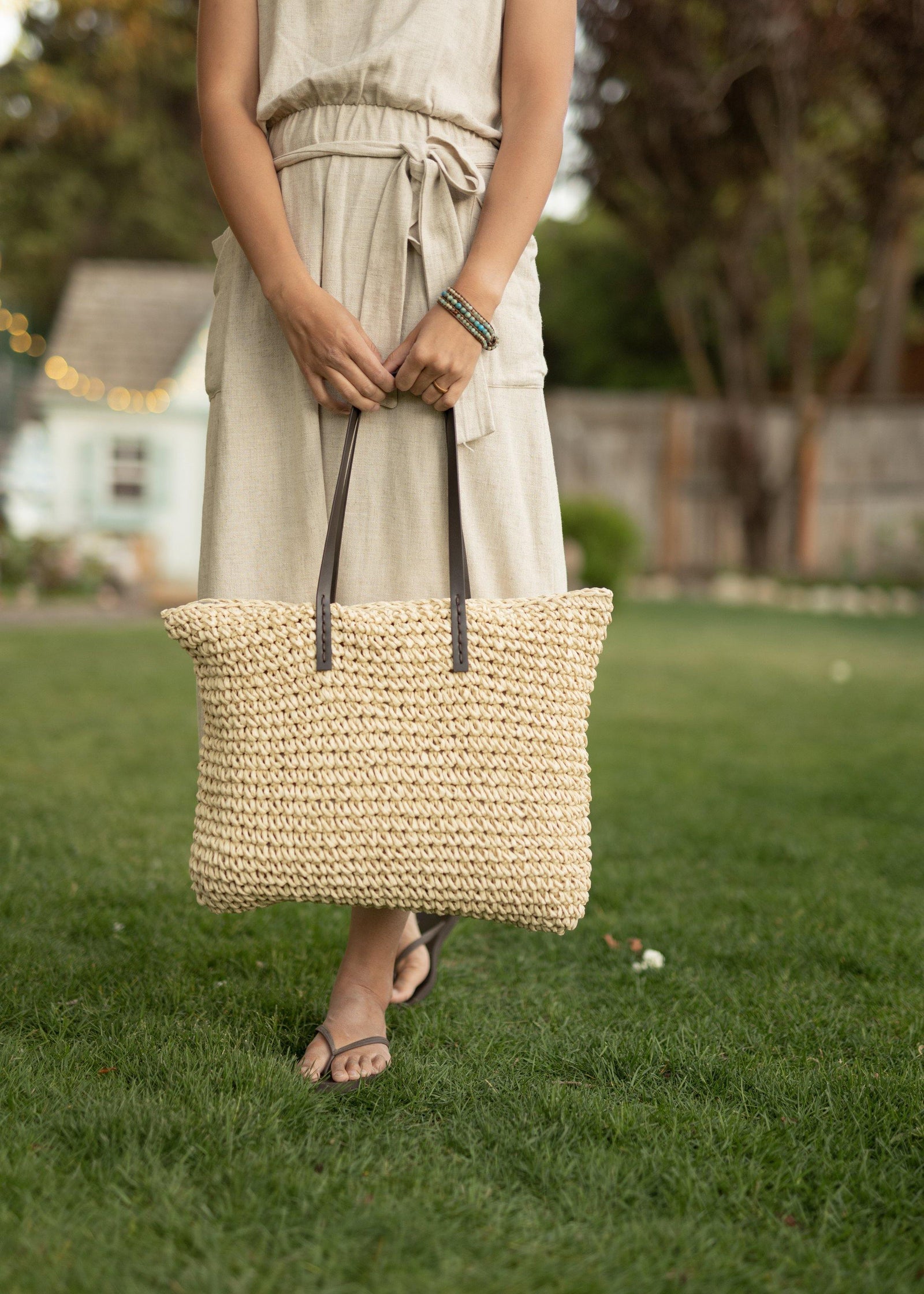 Hippie beach bag online