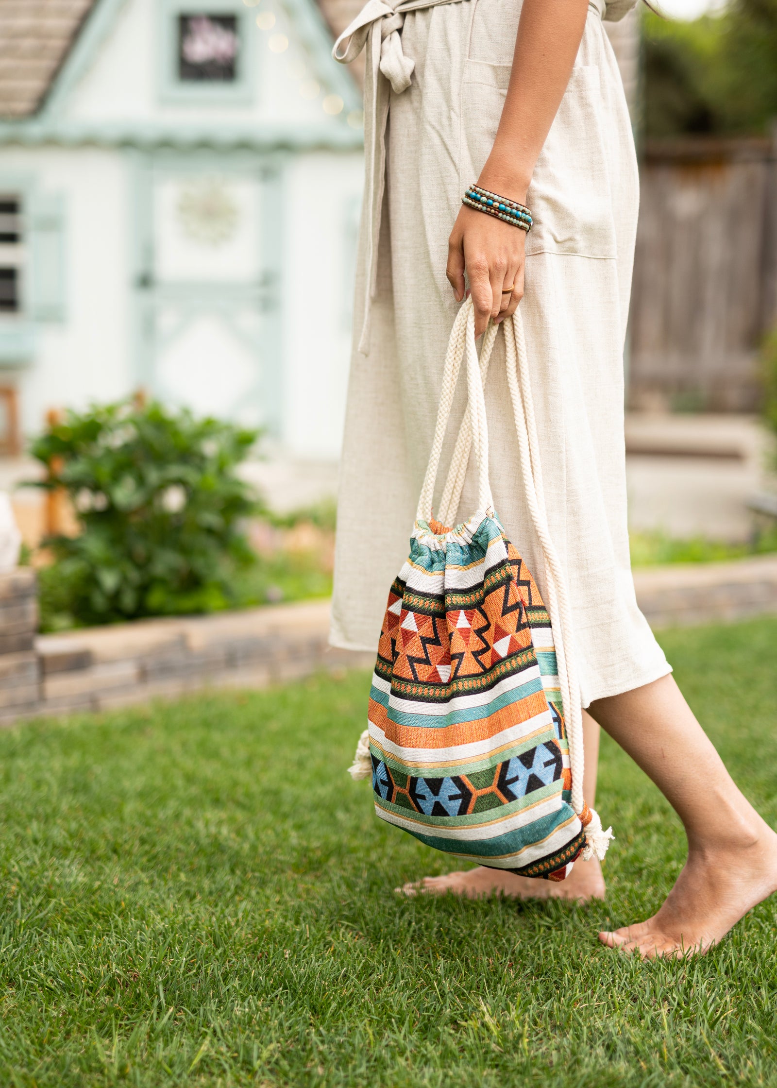 Native Backpack - Hippie Backpack – Pure Chakra