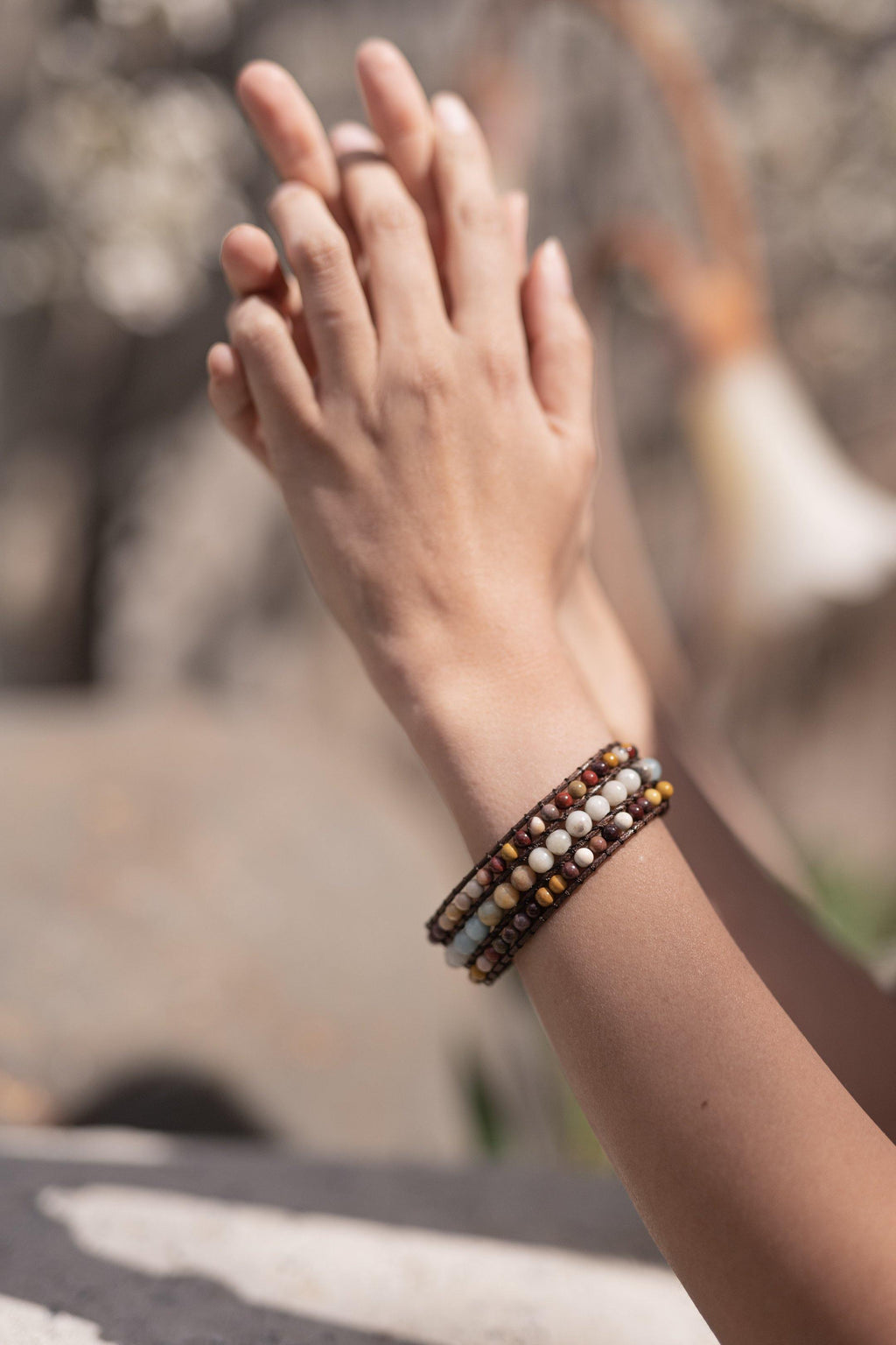 Harmony Bracelet - Hippie Bracelet – Pure Chakra