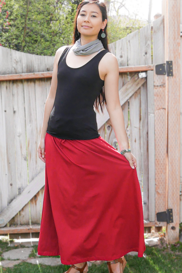 Shanta Skirt Hippie Skirt Pure Chakra