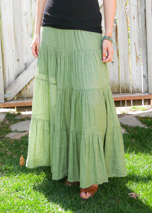 3300+ Skirt & Pant Styles: boho, hippie, gypsy, peasant - cotton