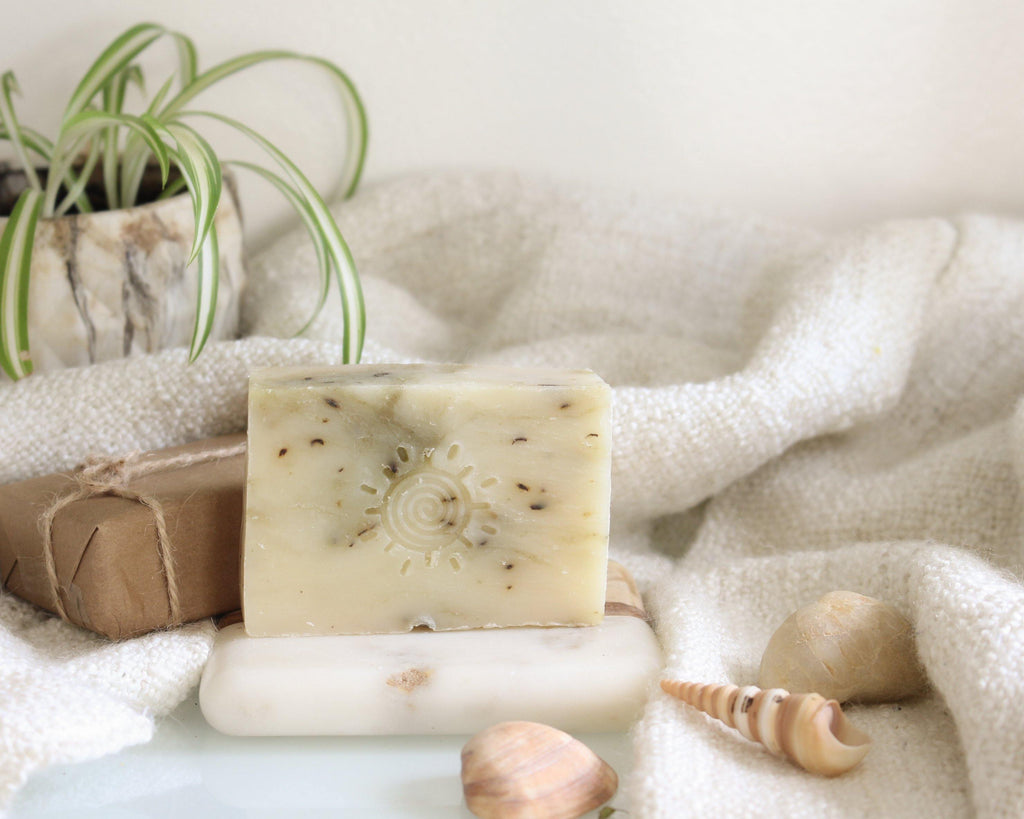 Organic Soap, Bar Soap, Dude Soap, Handmade Soap, Bergamot Soap