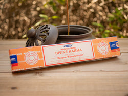 Satya Divine Karma Nag Champa Incense Stick