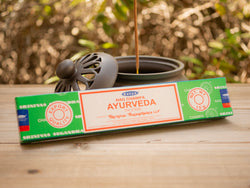 Satya Ayurveda Aurveda Nag Champa Incense Stick