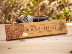 Goloka Organika Kastoori Masala Incense Sticks