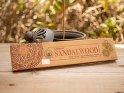 Goloka Organika Sandalwood Masala Incense Sticks