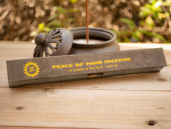 Peace of Mind Tibetan Incense 19 Sticks - 8.5"L
